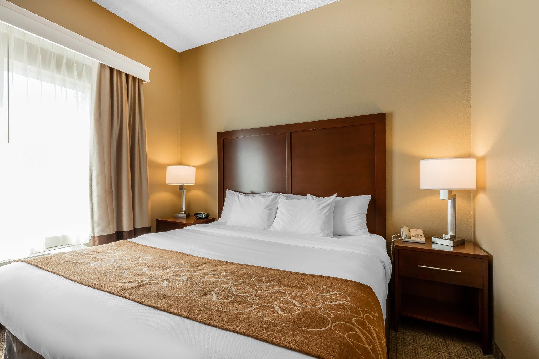 คอมฟอร์ต สวีท โจนส์โบโร ยูนิเวอร์ซิตี้แอเรีย Hotel ภายนอก รูปภาพ